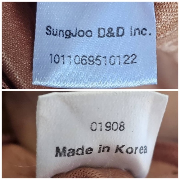 Authentic MCM Visestos BOSTON Bag Cognac - Picture 5 of 13